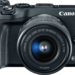 Is Canon EOS M3 mirrorless?
