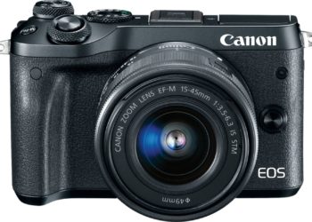 Is Canon EOS M3 mirrorless?