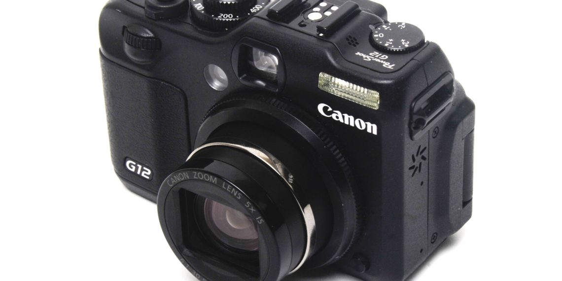 Is Canon G12 a good camera?