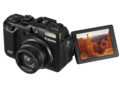 Is Canon G12 mirrorless?