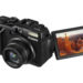 Is Canon G12 mirrorless?