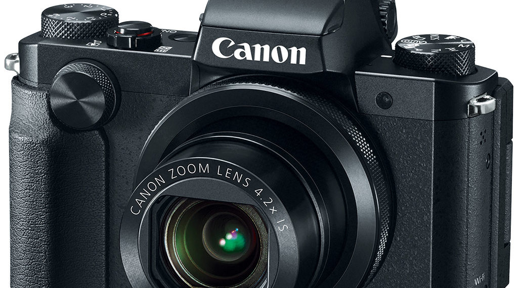 Is Canon G5X mirrorless?