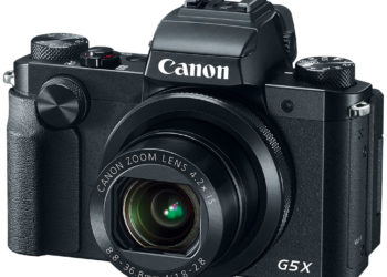 Is Canon G5X mirrorless?