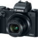 Is Canon G5X mirrorless?