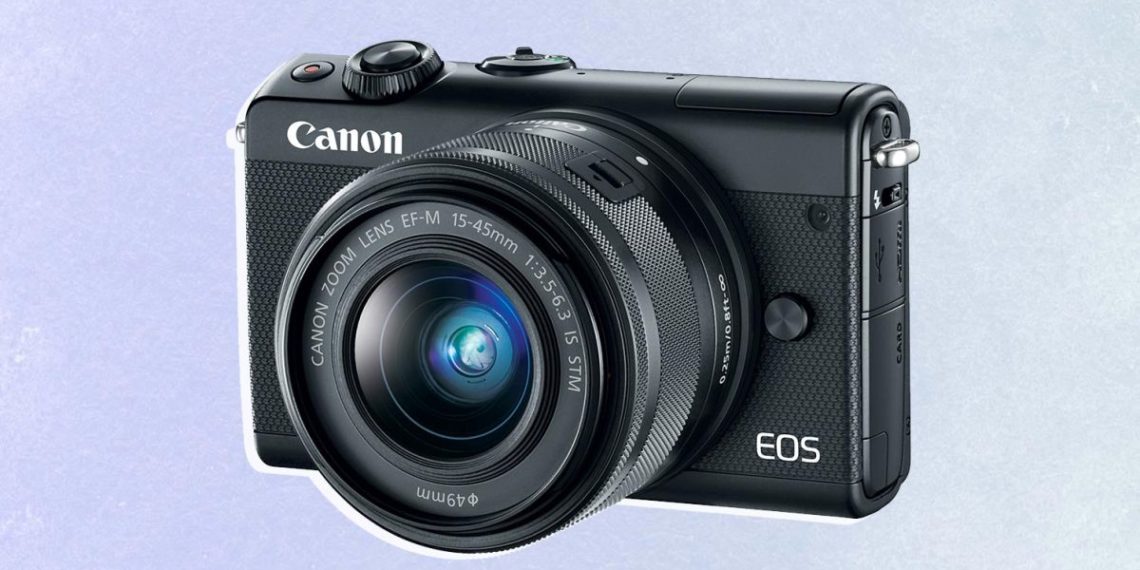 Is Canon M100 good for videography?