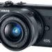 Is Canon M100 mirrorless?