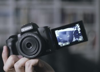Is Canon M50 a good beginner camera?