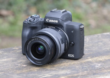 Is Canon M50 better than iPhone 12?