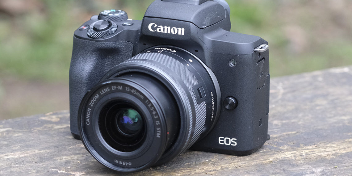 Is Canon M50 better than iPhone 12?