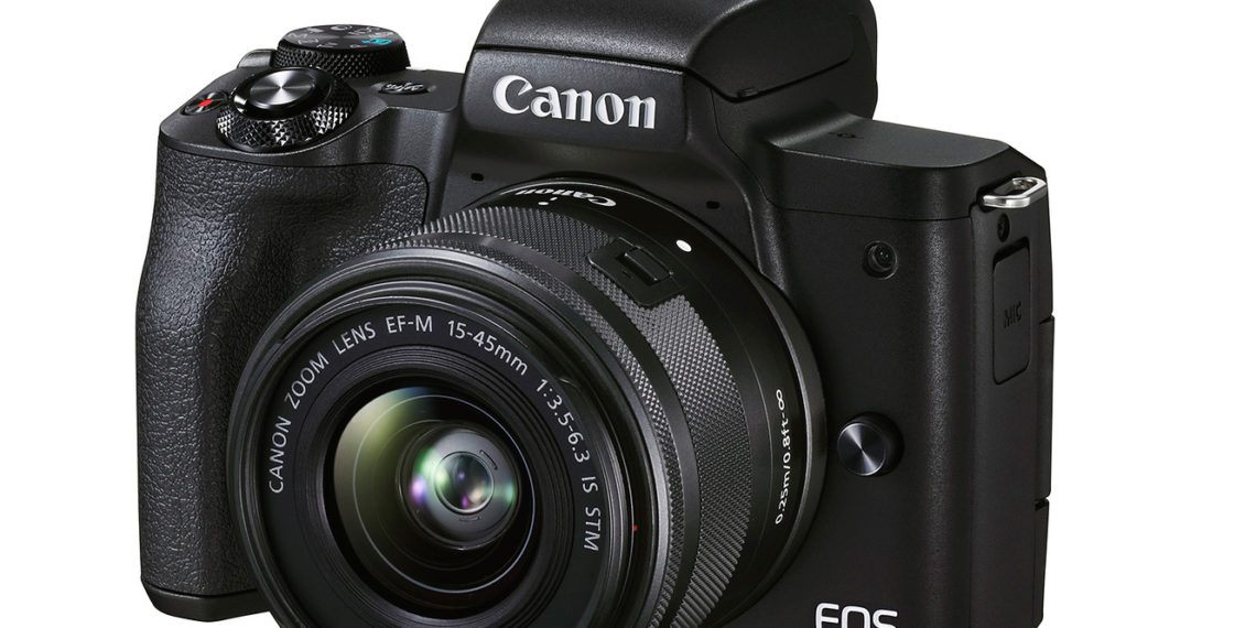 Is Canon M50 good for beginners?