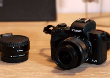 Is Canon M50 good for photography?