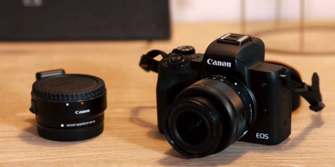 Is Canon M50 good for photography?