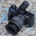Is Canon M6 Mark II weather sealed?