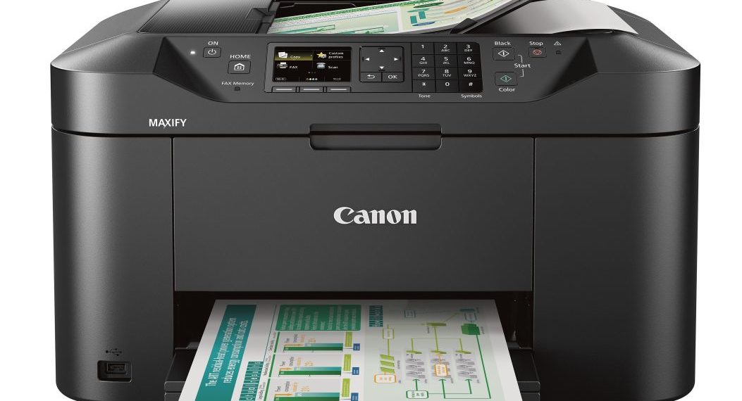 Is Canon Maxify a good printer?
