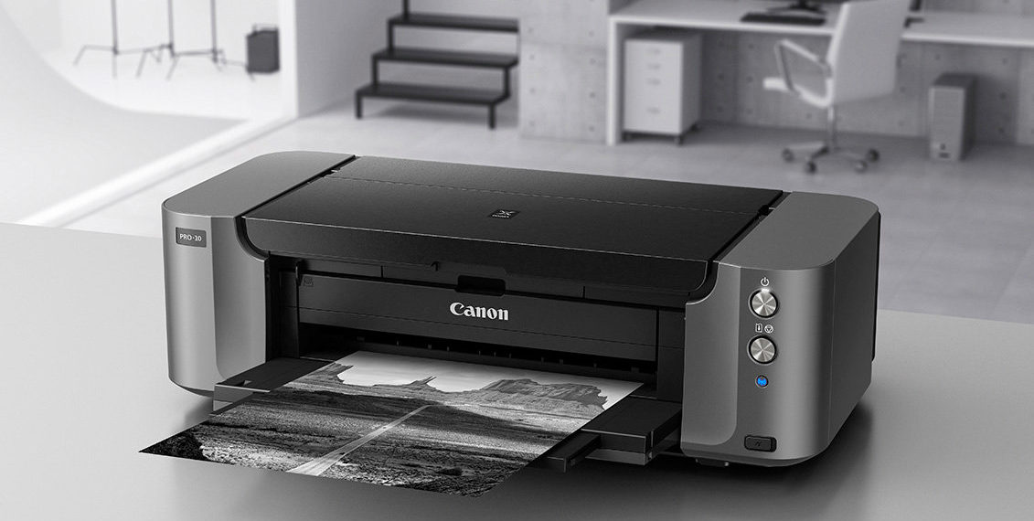 Is Canon Pro 10 discontinued?