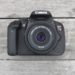 Is Canon Rebel T4i mirrorless?
