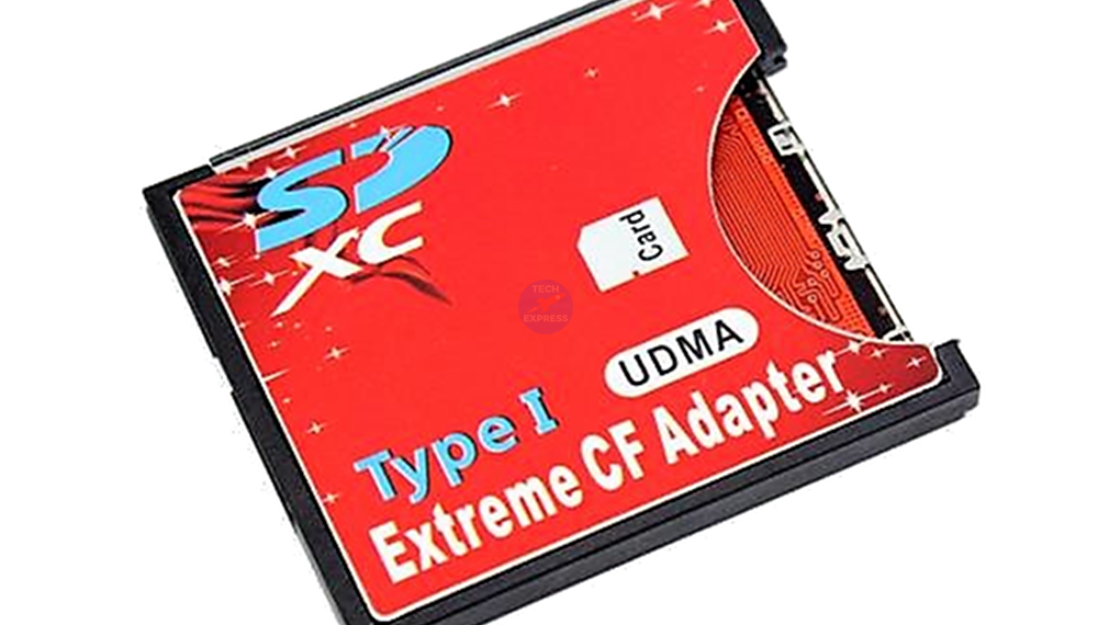 Is Compact Flash faster than SD?