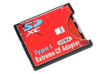 Is Compact Flash faster than SD?