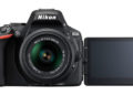 Is D5300 touch screen?