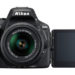 Is D5300 touch screen?