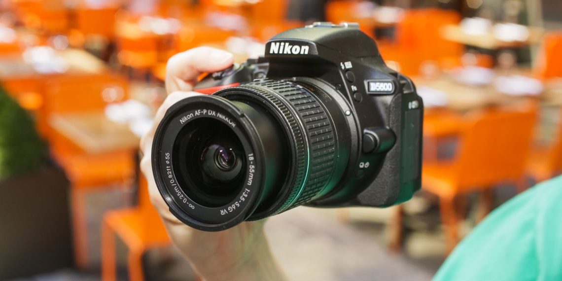 Is D5600 good for beginners?