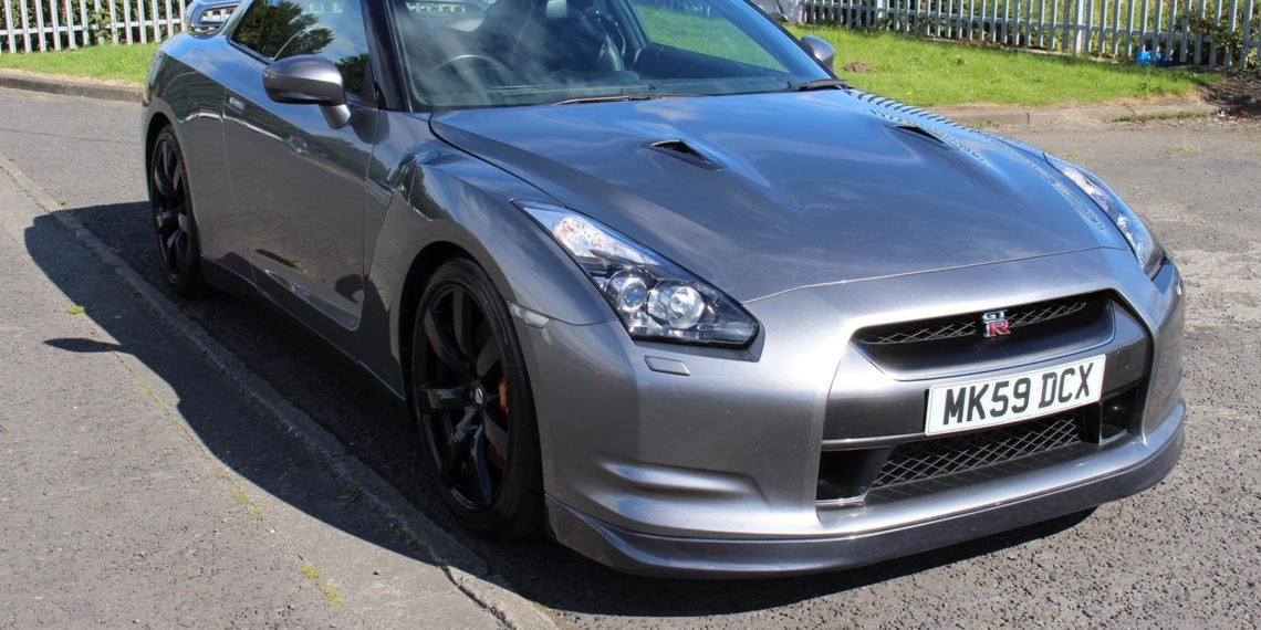 Is DigiDirect a GREY import?