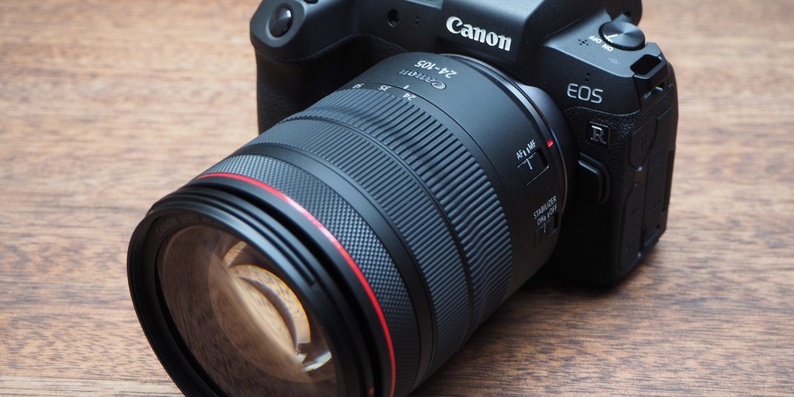Is EOS R good for photography?