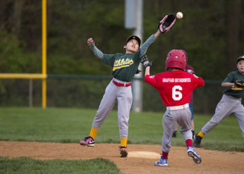 Is F4 good for sports photography?