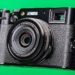 Is Fuji X100 full frame?