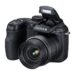 Is Fujifilm FinePix S DSLR?