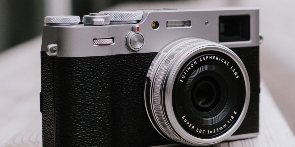 Is Fujifilm X100V waterproof?