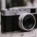 Is Fujifilm X100V waterproof?