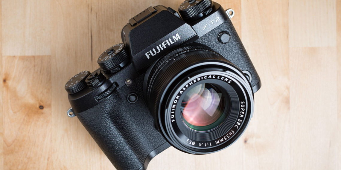 Is Fujifilm mirrorless full frame?