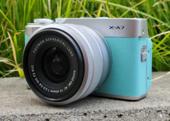 Is Fujifilm xa7 good for beginners?