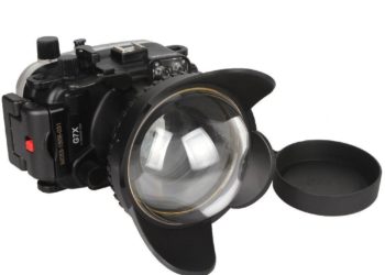 Is G7X waterproof?