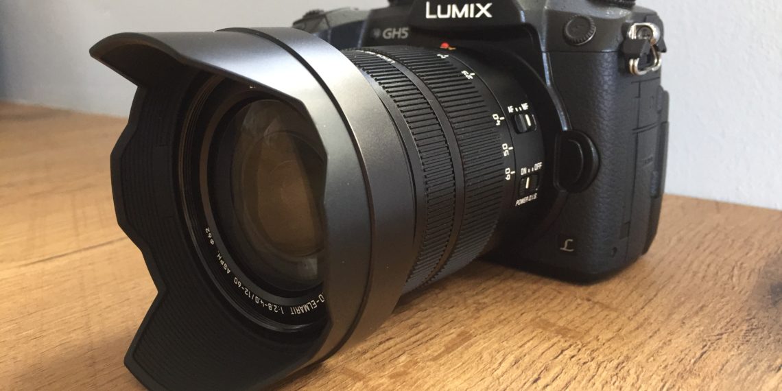 Is GH5 a micro 4 3?