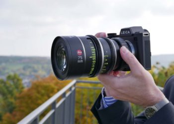 Is GH5 full frame?
