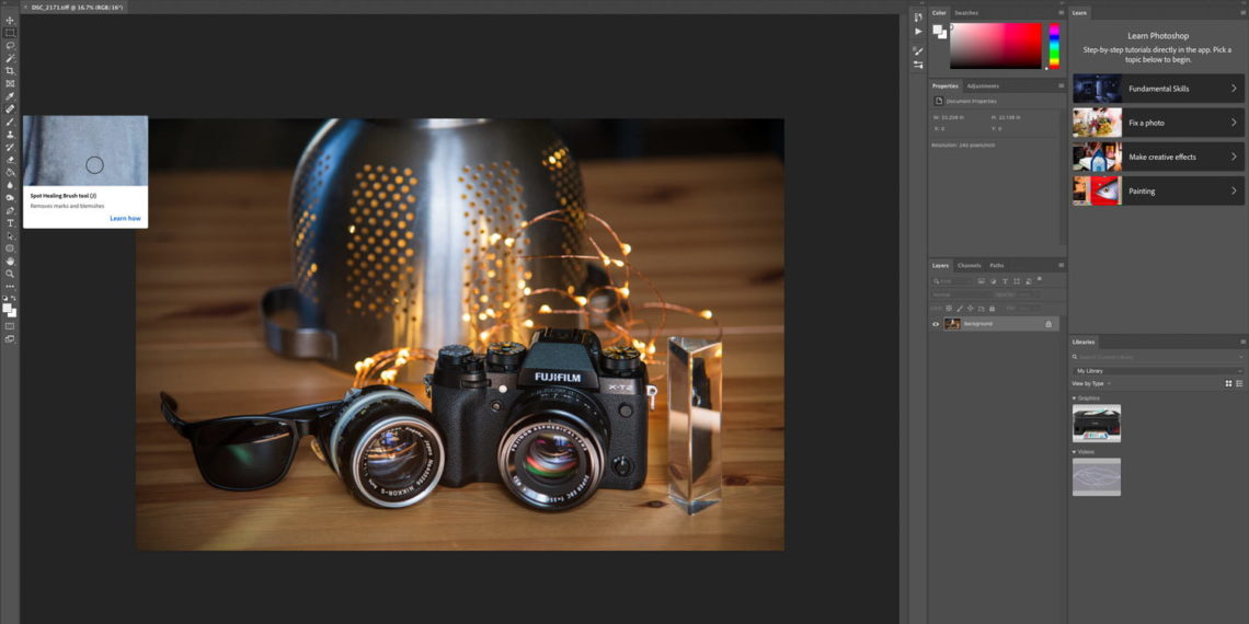 Is GIMP as good as Photoshop?