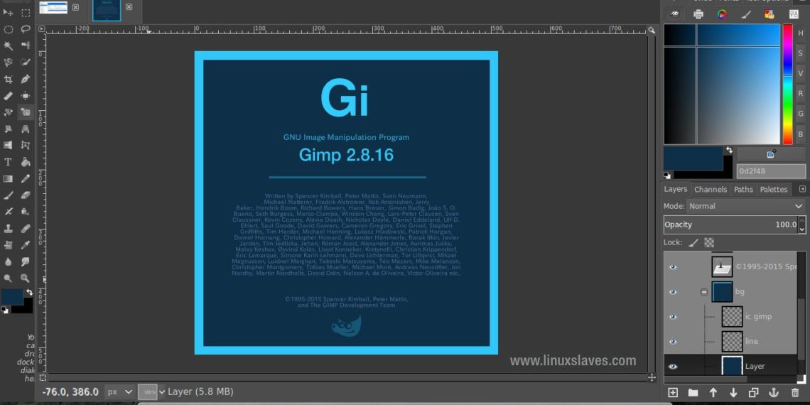 Is GIMP like Photoshop?
