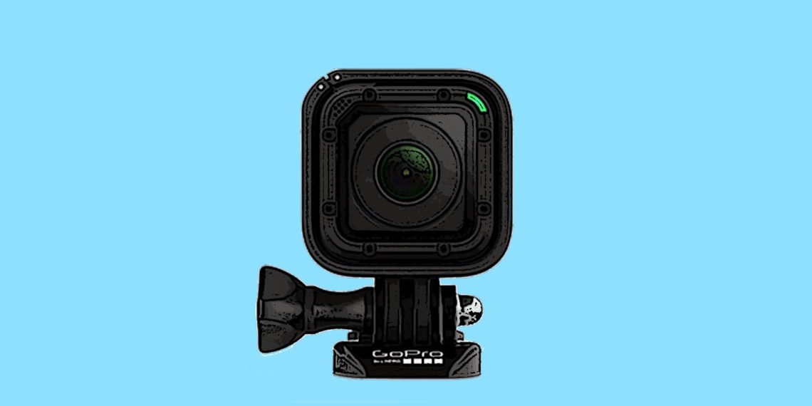 Is GoPro camera better than iPhone?