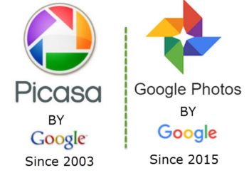 Is Google Photos same as Picasa?