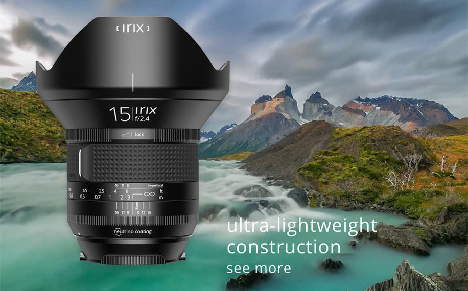 Is IRIX a Samyang?