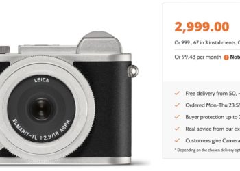 Is Leica CL discontinued?