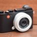 Is Leica CL weatherproof?