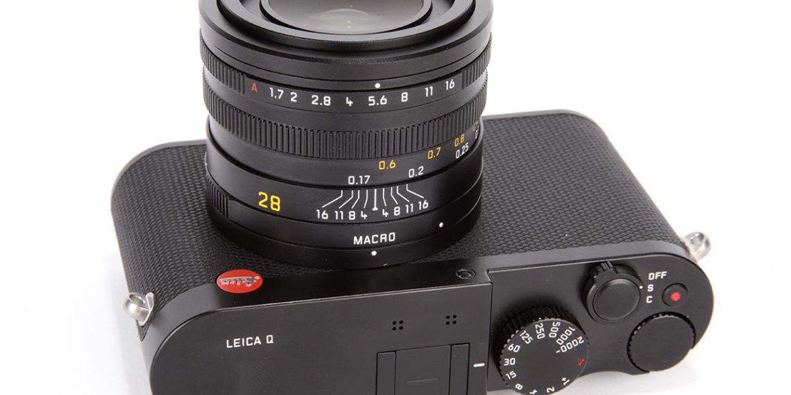 Is Leica Q good for video?