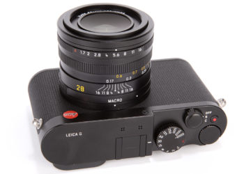 Is Leica Q good for video?