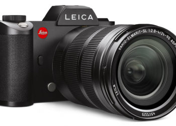 Is Leica full-frame?