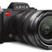Is Leica full-frame?