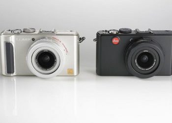 Is Lumix the same as Leica?