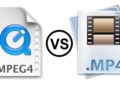 Is MPEG-4 the same as MP4?